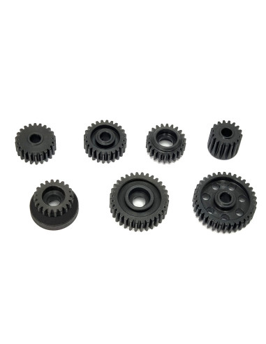 Transmission gear set