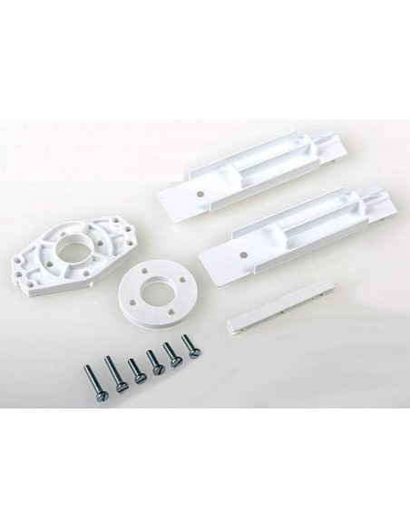 Bancada para avión Acromaster de Multiplex