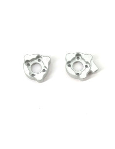 Alu. Rear Axle Adapter L/R