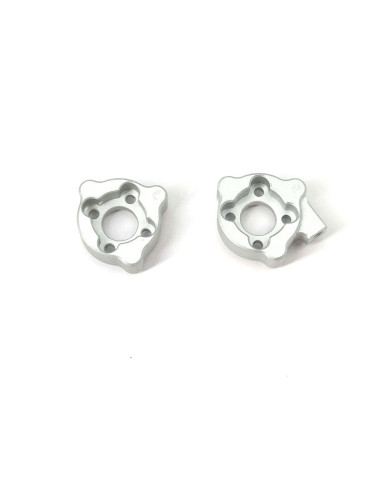 Alu. Rear Axle Adapter L/R