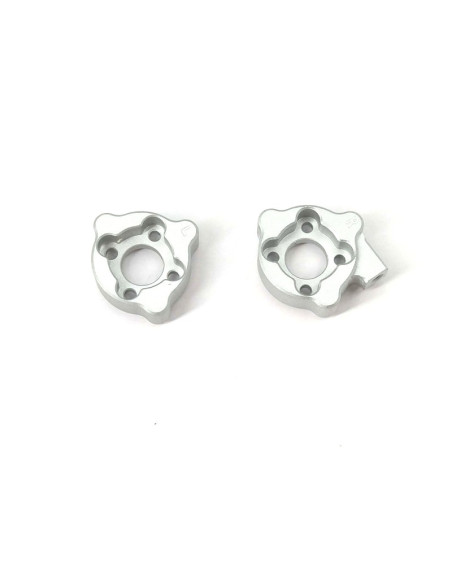 Alu. Rear Axle Adapter L/R