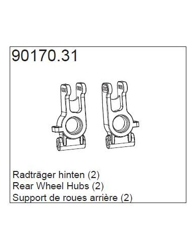 90170.31 Rear wheel hubs (2)
