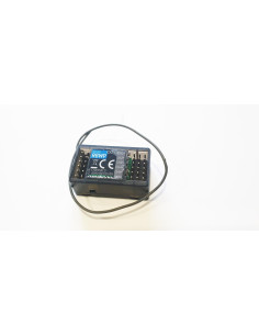 6-Channel Receiver for...