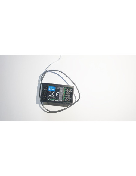 6-Channel Receiver for Sherpa Crawler