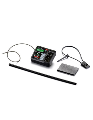 4-Channel Receiver "R4FS SVC" 2.4 GHz