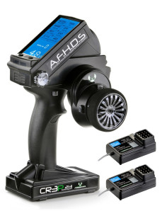 3-Channel Radio "CR3P"...