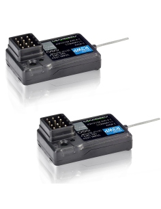 3-Channel Radio "CR3P"... 2