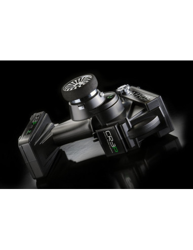 3-Channel Radio "CR3P" 2.4GHz incl. 2 Receiver