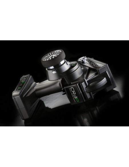 3-Channel Radio "CR3P" 2.4GHz incl. 2 Receiver