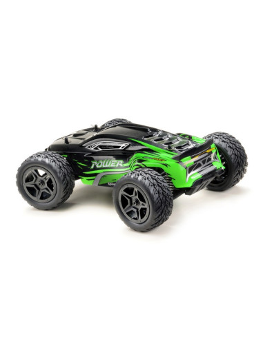 1:14 Truggy POWER black/green 4WD RTR