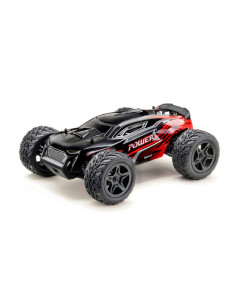 1:14 Truggy POWER black/red...