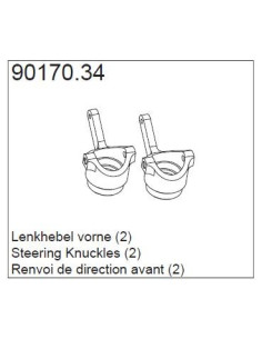 90170.34 Steering knuckles (2)