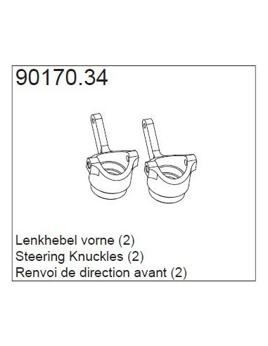 90170.34 Steering knuckles (2)
