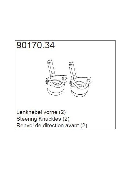 90170.34 Steering knuckles (2)