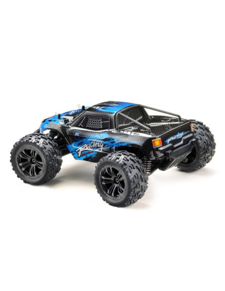 1:14 Monster Truck RACING black/blue 4WD RTR