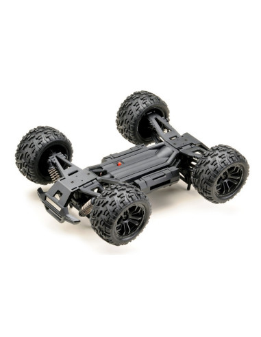 1:14 Monster Truck RACING black/blue 4WD RTR