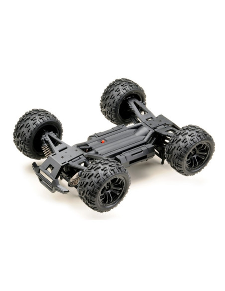 1:14 Monster Truck RACING black/blue 4WD RTR