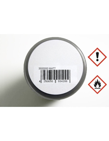 Lexan Spray MATT VARNISH 150ml