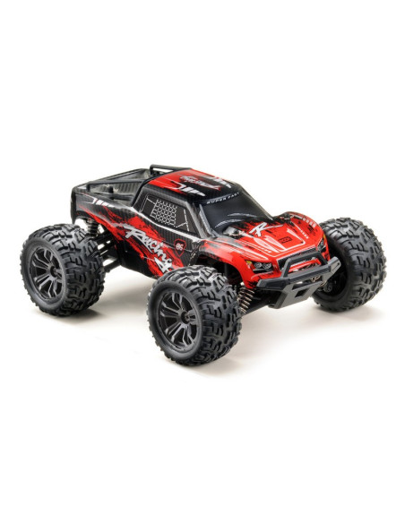 1:14 Monster Truck RACING black/red 4WD RTR