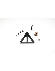 Spare Wheel Rack