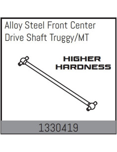 Alloy Steel Front Center...