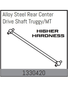 Alloy Steel Rear Center...