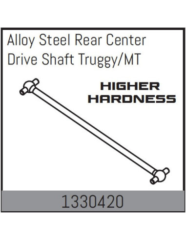 Alloy Steel Rear Center Drive Shaft Truggy/MT