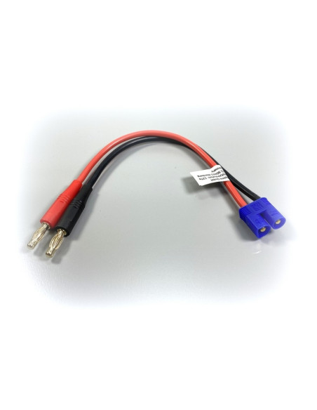 Charging Cable Pin Plug to EC3