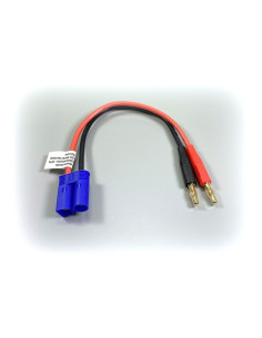 Charging Cable Pin Plug to EC5