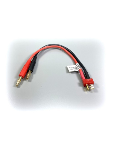 Charging Cable Pin Plug to T-Plug