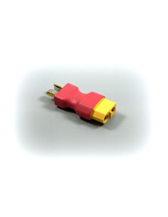 Adaptor T-Plug m - XT60 f