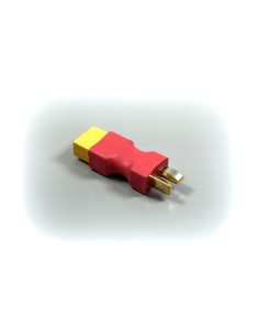Adaptor T-Plug m - XT60 f 2