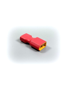 Adaptor T-Plug f - XT60 m