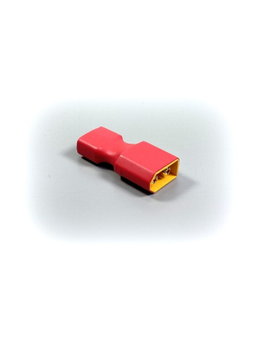 Adaptor T-Plug f - XT60 m