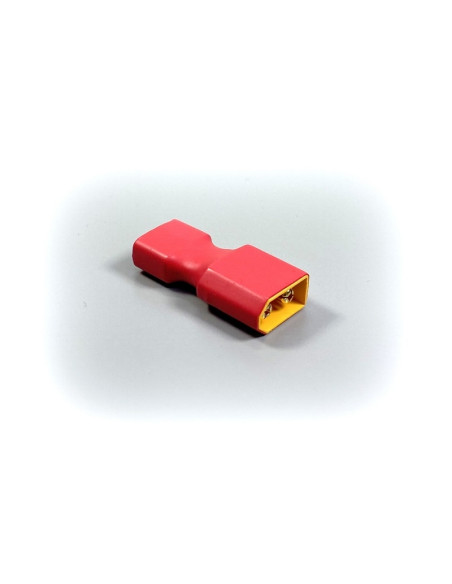 Adaptor T-Plug f - XT60 m