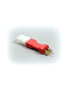 Adaptor T-plug m - Tamiya f