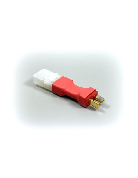 Adaptor T-plug m - Tamiya f
