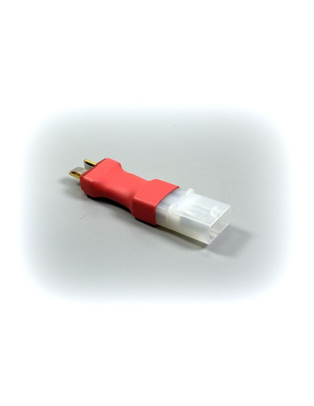 Adaptor T-plug m - Tamiya f