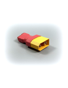 Adaptor T-Plug f - XT90 m