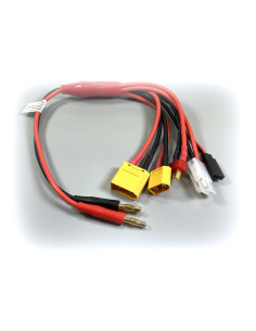 Multi Charging Cable 5in1