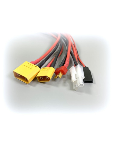 Multi Charging Cable 5in1