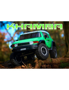 Crawler CR3.4 KHAMBA GREEN RTR