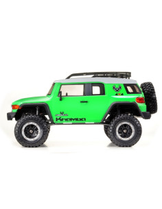 Crawler CR3.4 KHAMBA GREEN RTR 2