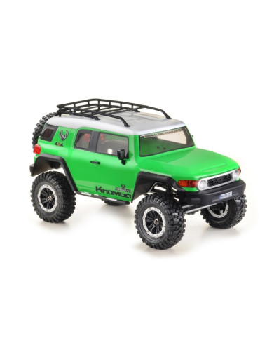 Crawler CR3.4 KHAMBA GREEN RTR