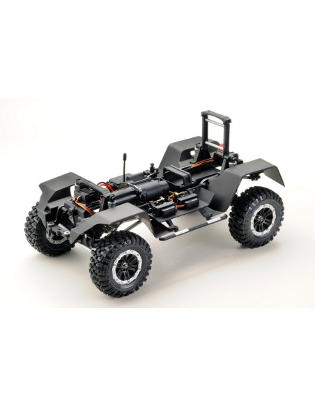 Crawler CR3.4 KHAMBA GREEN RTR