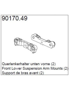 90170.49 Front lower...