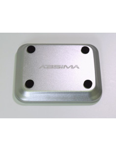 Aluminum bowl with magnet... 2