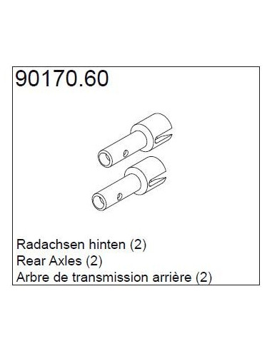 90170.60 Rear Axles (2)