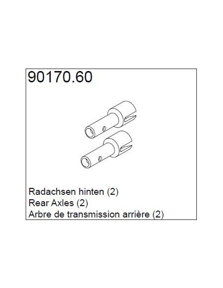 90170.60 Rear Axles (2)