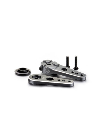 Aluminum Servo Horn 25T 3-in-1